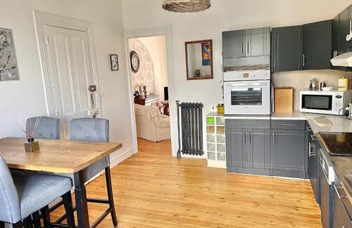 Kerroch Apartment | Ty Sarah Lomener Beach appartement