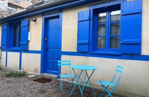 Thabor - Saint-Helier Apartment | Ty Thabor - Centre ville au calme 4 pers