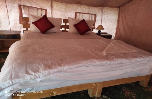 Leh Hotel | Tyakshi Hidden Paradise Camp