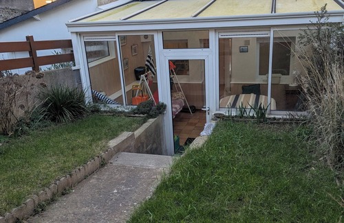 Pleherel-Plage-Vieux-Bourg House | TyBihan house on the Pleneuf breakwater - Sea view