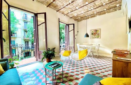 Sant Antoni Apartment | Tyche apartment
