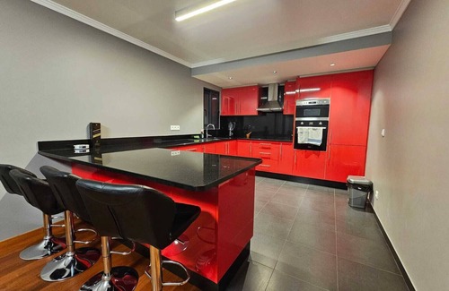 Sao Roque House | Tyler House Funchal WiFi BBQ