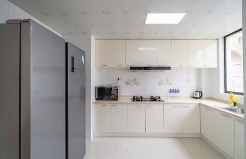 Gubei Bed & Breakfast | Tyms 2BR APT Hongqiao Paris Classic