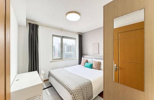 Changning Apartment | Tyms 2BR Apt TianshanRD Near CESIS Line2