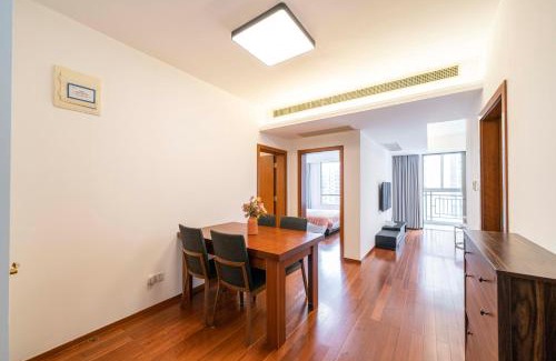 Gubei Apartment | Tyms Modern 2BR APT Hongqiao Bella Vita