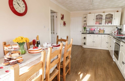 Garndolbenmaen Cottage | Tyn Y Gorlan