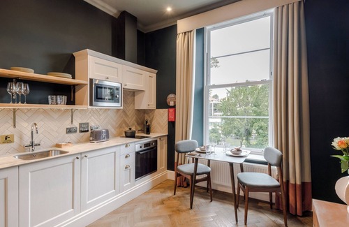 Bristol Villa | Tyndall's Park - 1 Bed Apartment - No.3