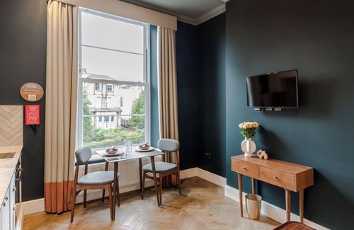 Bristol Villa | Tyndall's Park - 1 Bed Apartment - No.3