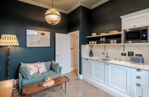 Bristol Villa | Tyndall's Park - 1 Bed Apartment - No.3