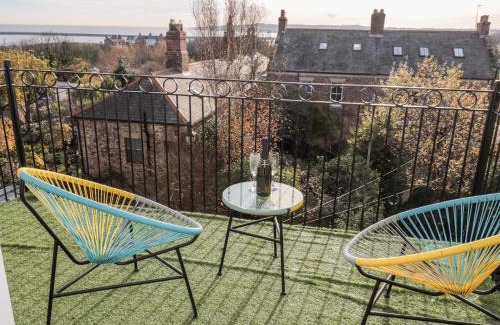 Tynemouth Apartment | Tynemouth Village Penthouse