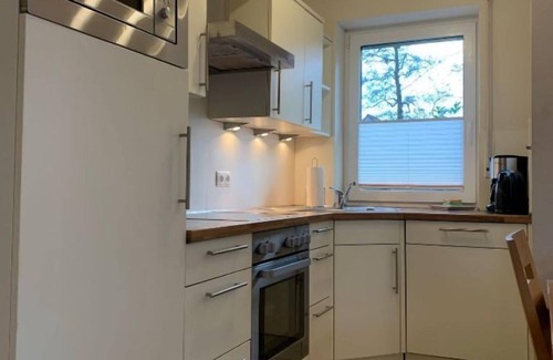 Papenburg House | Type 6 quiet holiday home for up to 6 people