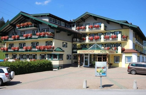 Am Feuersang House | Type B high season (4 people) - Hotel Unterberghof