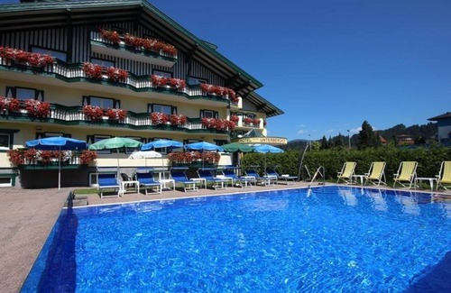 Am Feuersang House | Type B high season (4 people) - Hotel Unterberghof