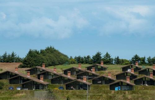 Hanstholm House | Type8- Room in Vigsø Holiday Park