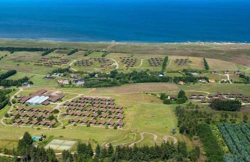 Hanstholm House | Type8- Room in Vigsø Holiday Park