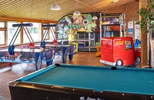 Hanstholm House | Type8- Room in Vigsø Holiday Park