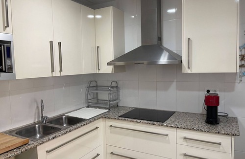 Sant Carles de la Rapita House | Typical town house on the ground floor, well lit and a large equipped terrace.