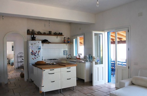 Vulcano Porto House | Typical Aeolian house 5 minutes' walk from the sea, Casa Francesca