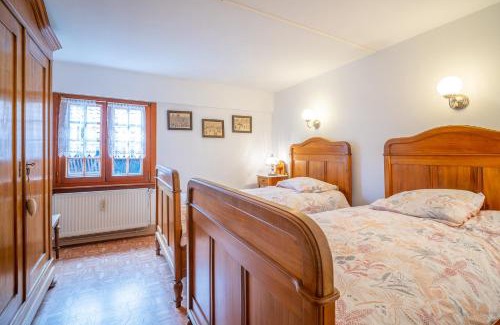 Dambach-la-Ville House | Typical Alsace house - ideal for groups and families