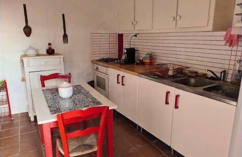 Artigat House | Typical Ariege house with private pool