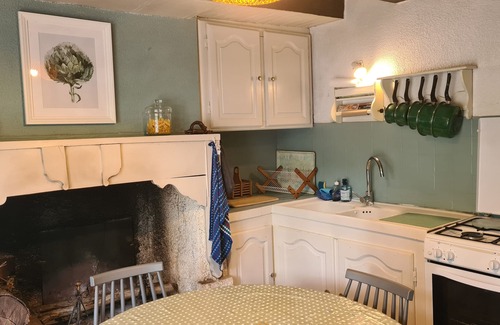 Artigat House | Typical Ariege house with private pool