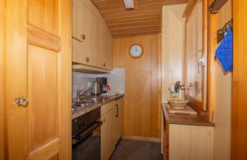 Adelboden Apartment | Typical Bernese Oberland chalet with large garden and magnificent views.