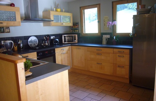 Thones Ski Chalet | Typical comfortable chalet in the heart of the mountains, change of scenery and calm guaranteed.