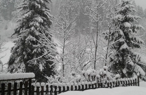 Thones Ski Chalet | Typical comfortable chalet in the heart of the mountains, change of scenery and calm guaranteed.