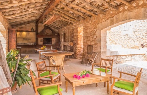 Porreres House | Typical country property with Yacuzzi pool and large outdoor area