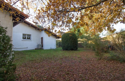 Mimizan House | Typical Landaise house on the edge of the forest - MIMIZAN PLAGE