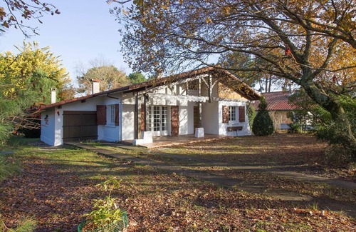 Mimizan House | Typical Landaise house on the edge of the forest - MIMIZAN PLAGE