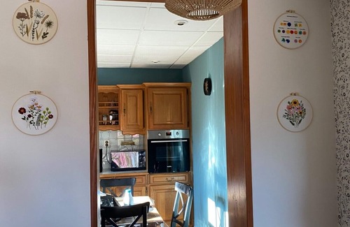 Franleu House | Typical Picardy farmhouse 10 minutes from Saint-Valéry/Baie de Somme