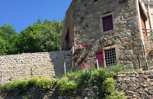 Veranne Cottage | Typical Pilat lodge with wifi and fireplace