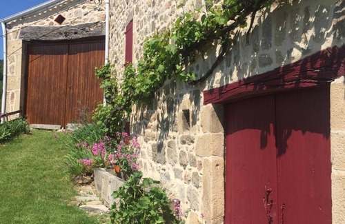 Veranne Cottage | Typical Pilat lodge with wifi and fireplace