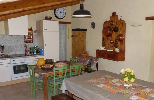 Villedieu Other | Typical Provencal farmhouse with private pool, 6 bedrooms and 5 shower rooms.