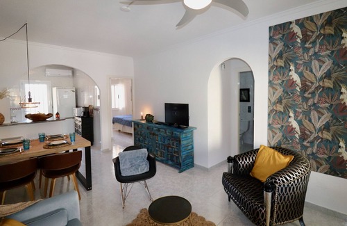 Quesada House | Typical Spanish bungalow within walking distance of downtown