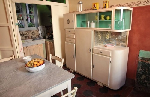 Lucca Historical Center House | Typical style house in one of the historic streets in the center of Lucca