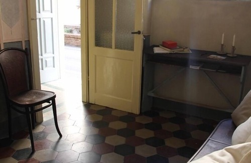 Lucca Historical Center House | Typical style house in one of the historic streets in the center of Lucca