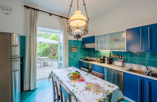 Pogerola Villa | Typical Villa at unique coast with unspoilt sea view