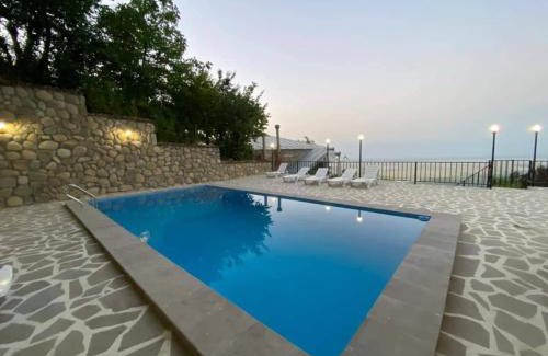 Sighnaghi House | Tyupebi