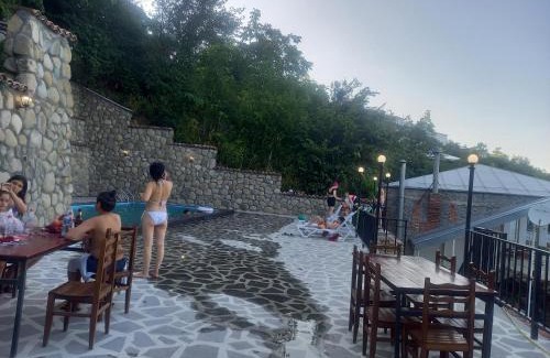 Sighnaghi House | Tyupebi