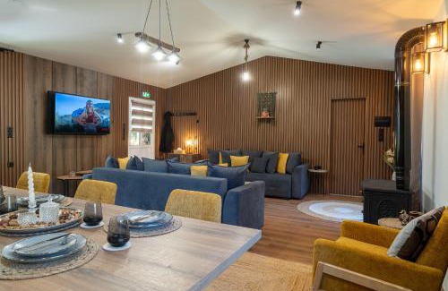 Lesvos Apartment | Tzànnou farm residence