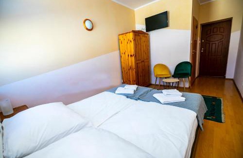 Elblag Hotel | U Aktorów - Pokoje Gościnne