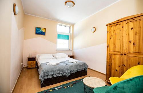 Elblag Hotel | U Aktorów - Pokoje Gościnne