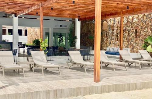 Manga Apartment | U-GO Baia Kristal: Oasis Moderno en Cartagena