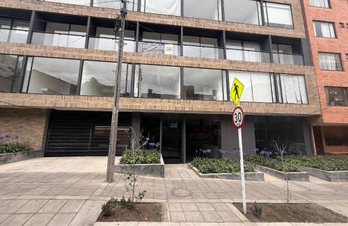 Chapinero Apartment | U-GO Edificio Macae en Chapinero al lado clinica Marly