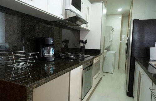 Bocagrande Apartment | U-GO Infinito en Bocagrande-Vista al Mar