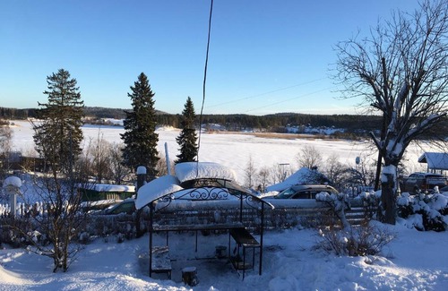 Tarulinna House | U Ladogi