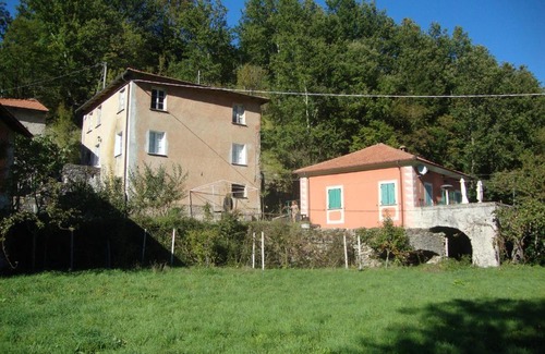 Varese Ligure Apartment | U MUIN da GATTEA - VARESE LIGURE