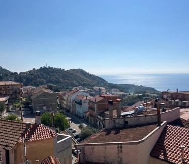 Ascea House | U' Muraglione